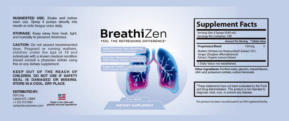 Breathizen benefits overview