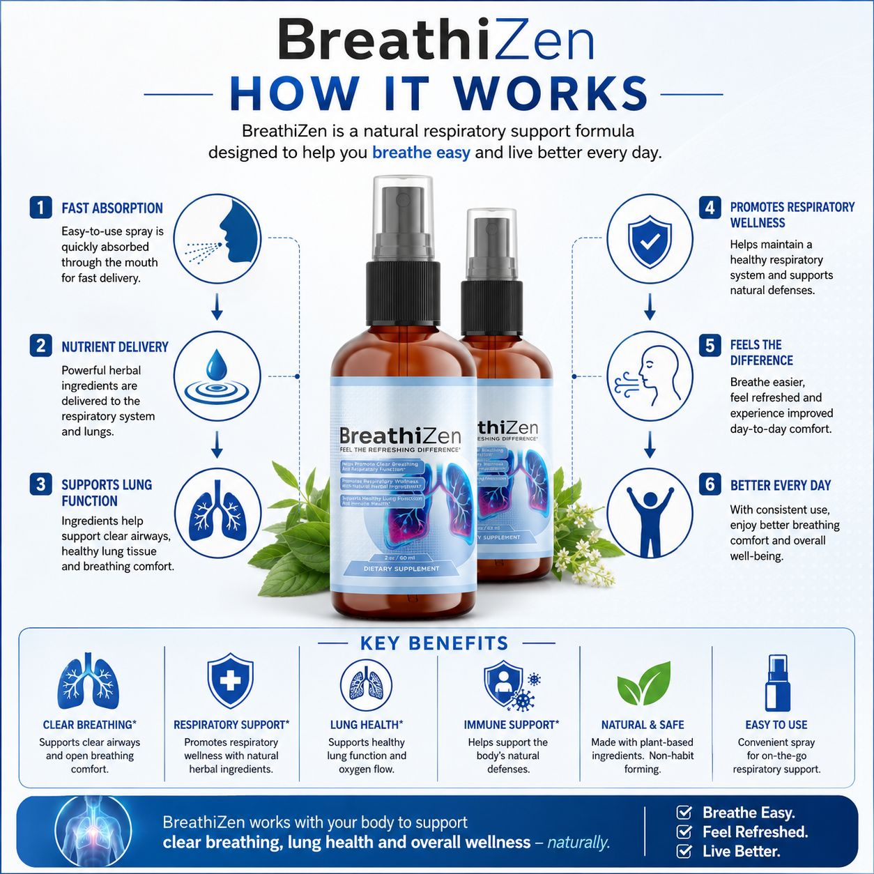 How Breathizen works
