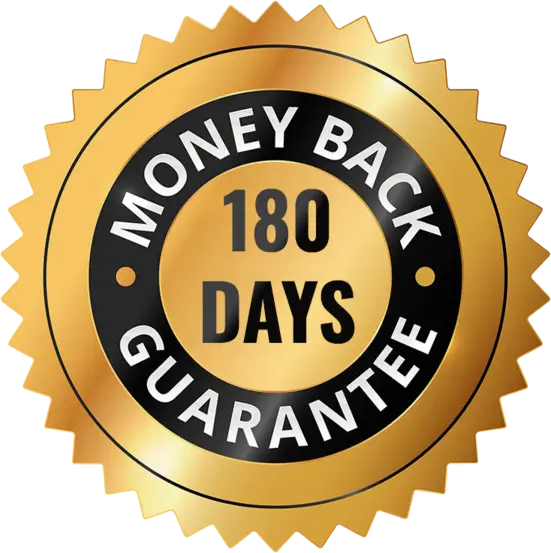 Breathizen 60-day money-back guarantee